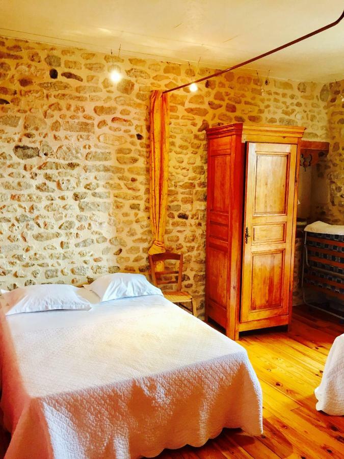 Bed & Breakfast Aux Caprices Des Dieux *